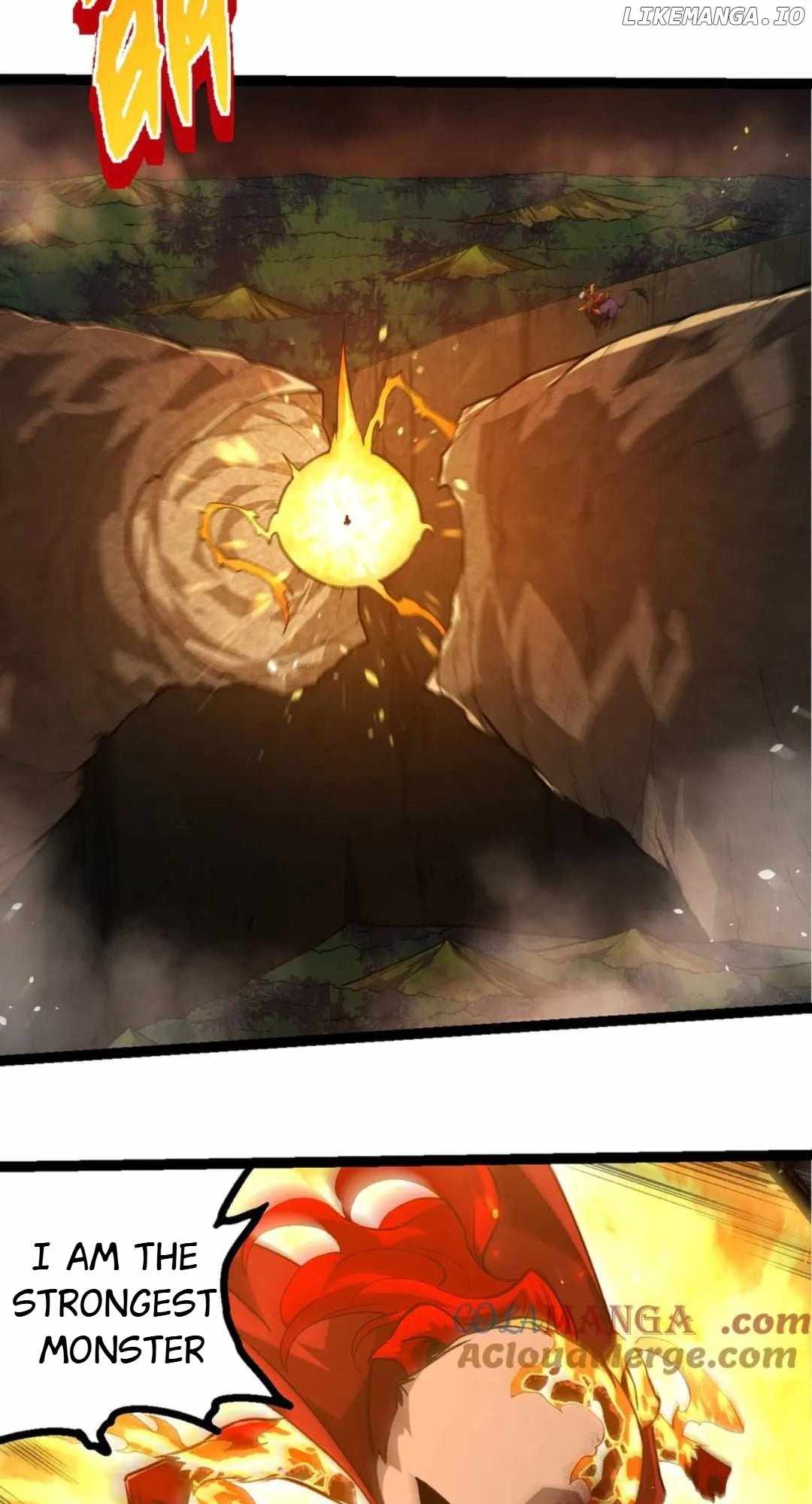 Evolution Begins With A Big Tree Chapter 349 22