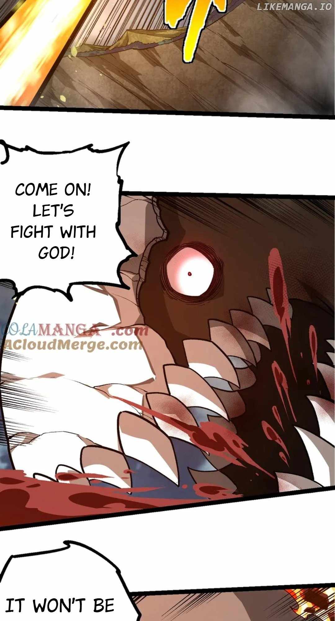 Evolution Begins With A Big Tree Chapter 349 24