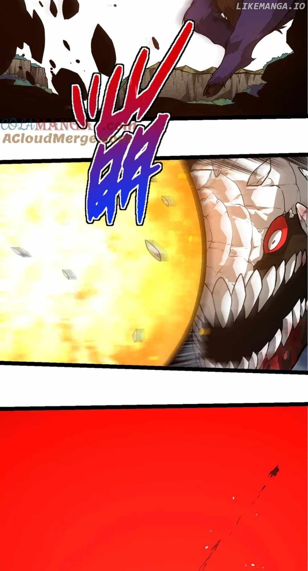 Evolution Begins With A Big Tree Chapter 349 26