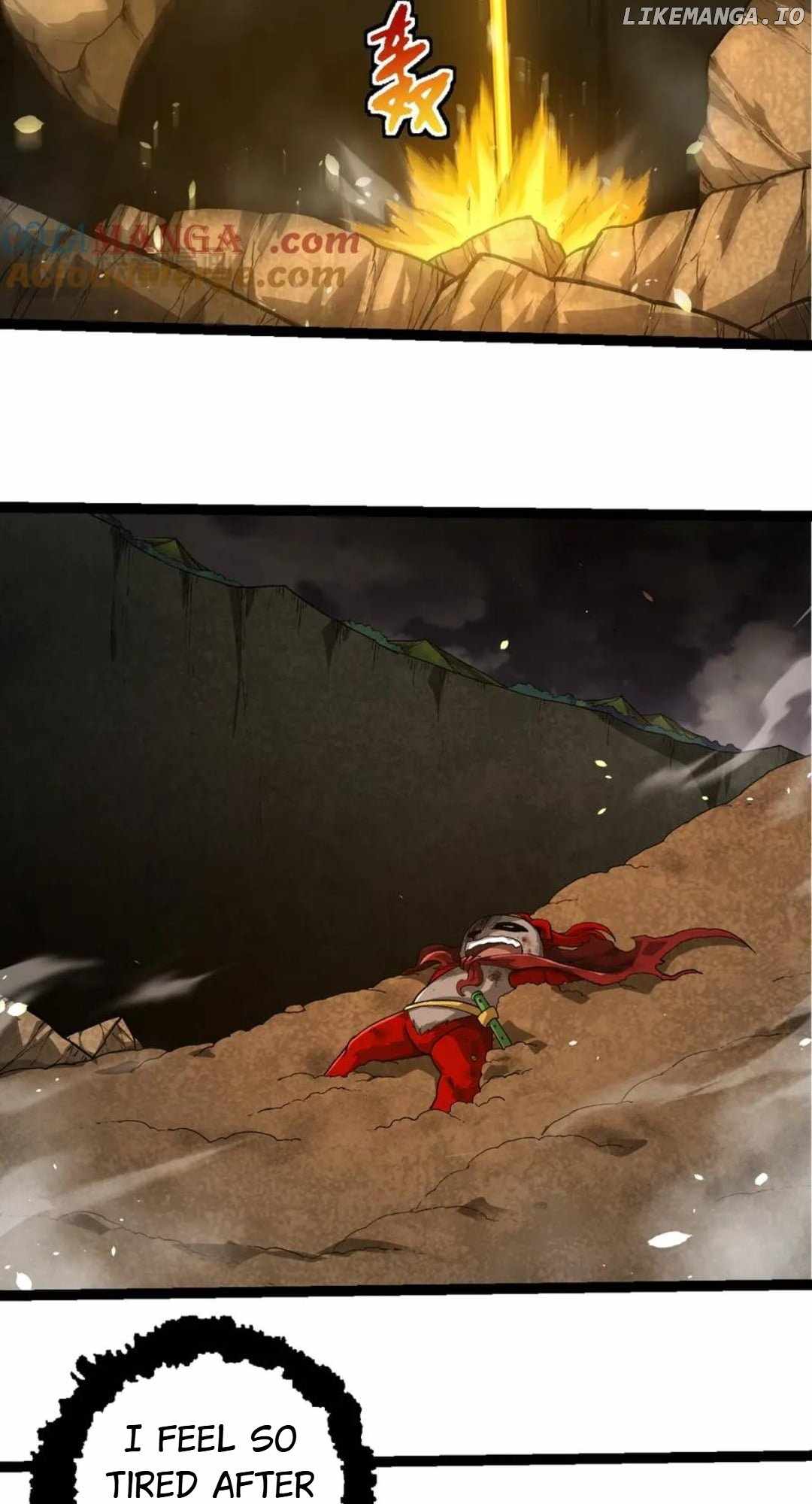 Evolution Begins With A Big Tree Chapter 349 30