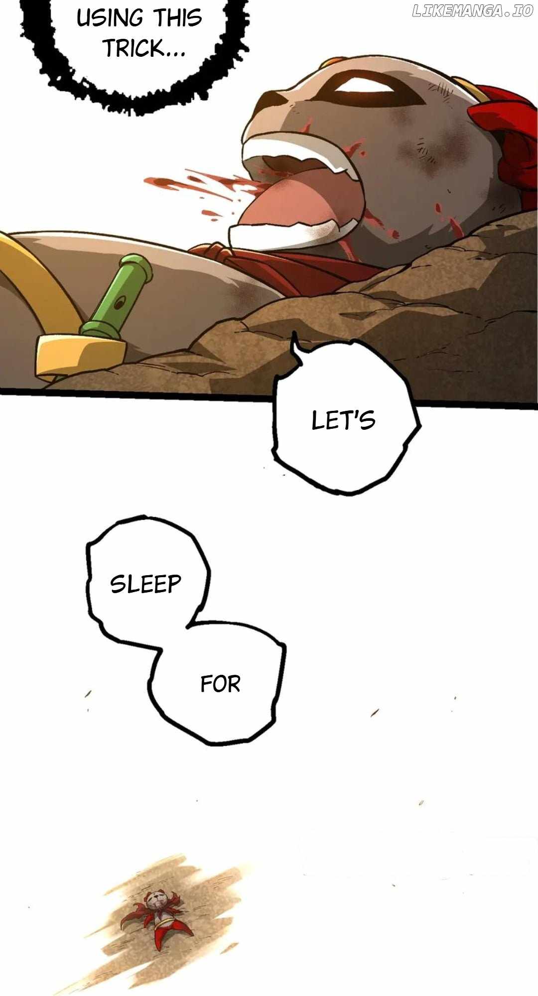 Evolution Begins With A Big Tree Chapter 349 31