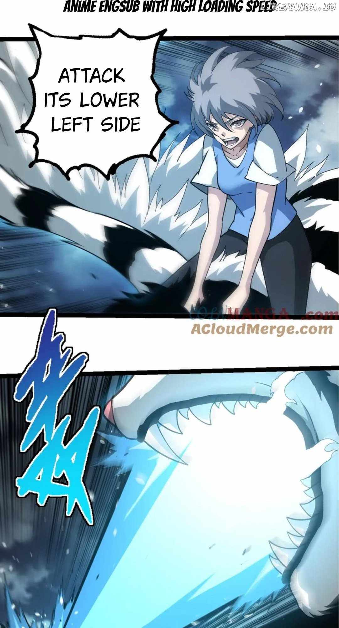 Evolution Begins With A Big Tree Chapter 349 33