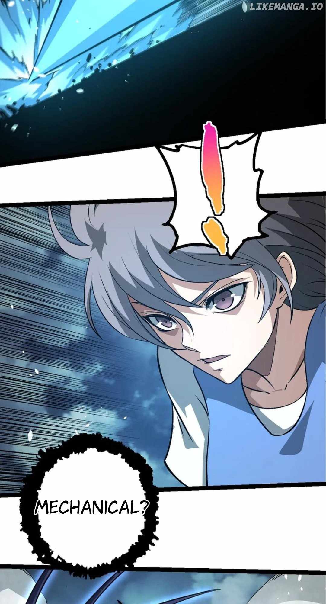 Evolution Begins With A Big Tree Chapter 349 34