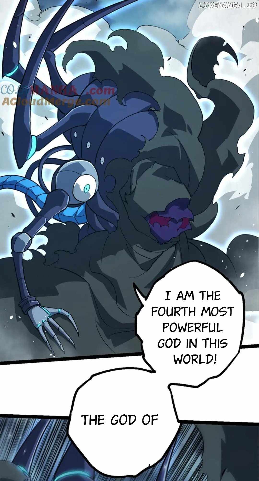 Evolution Begins With A Big Tree Chapter 349 35
