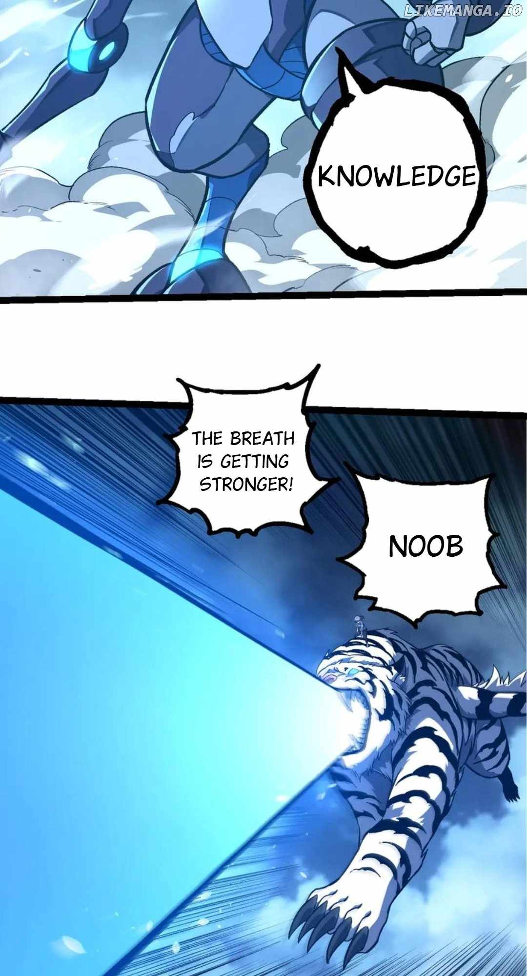 Evolution Begins With A Big Tree Chapter 349 37
