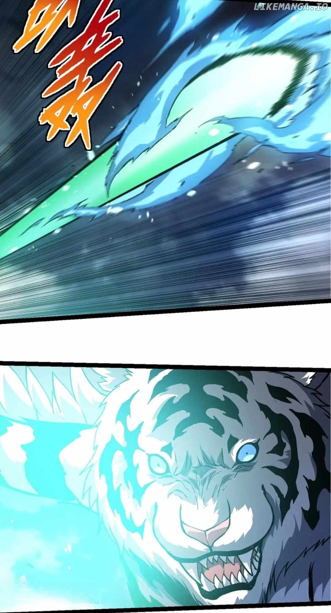 Evolution Begins With A Big Tree Chapter 349 39