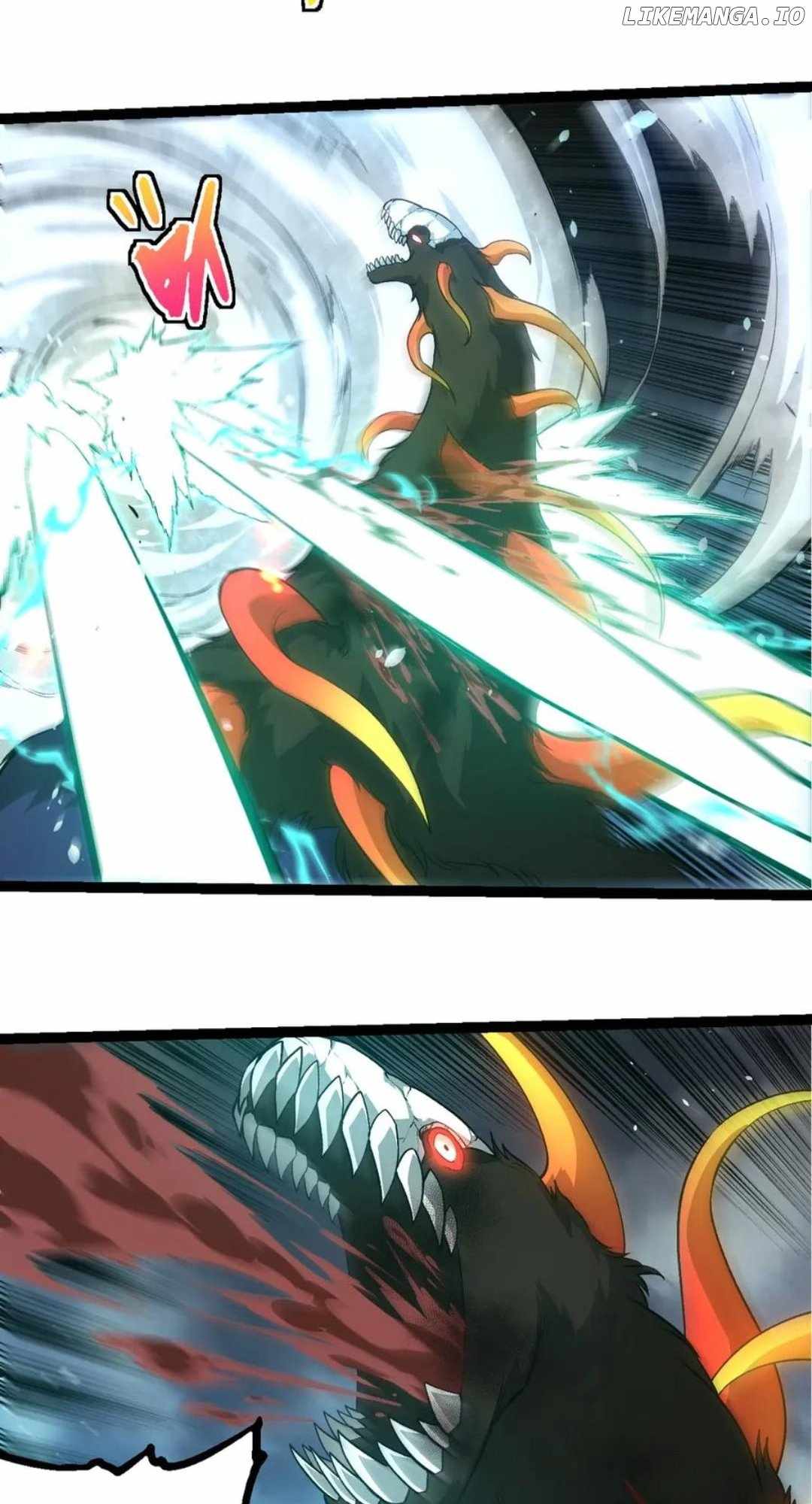 Evolution Begins With A Big Tree Chapter 349 4