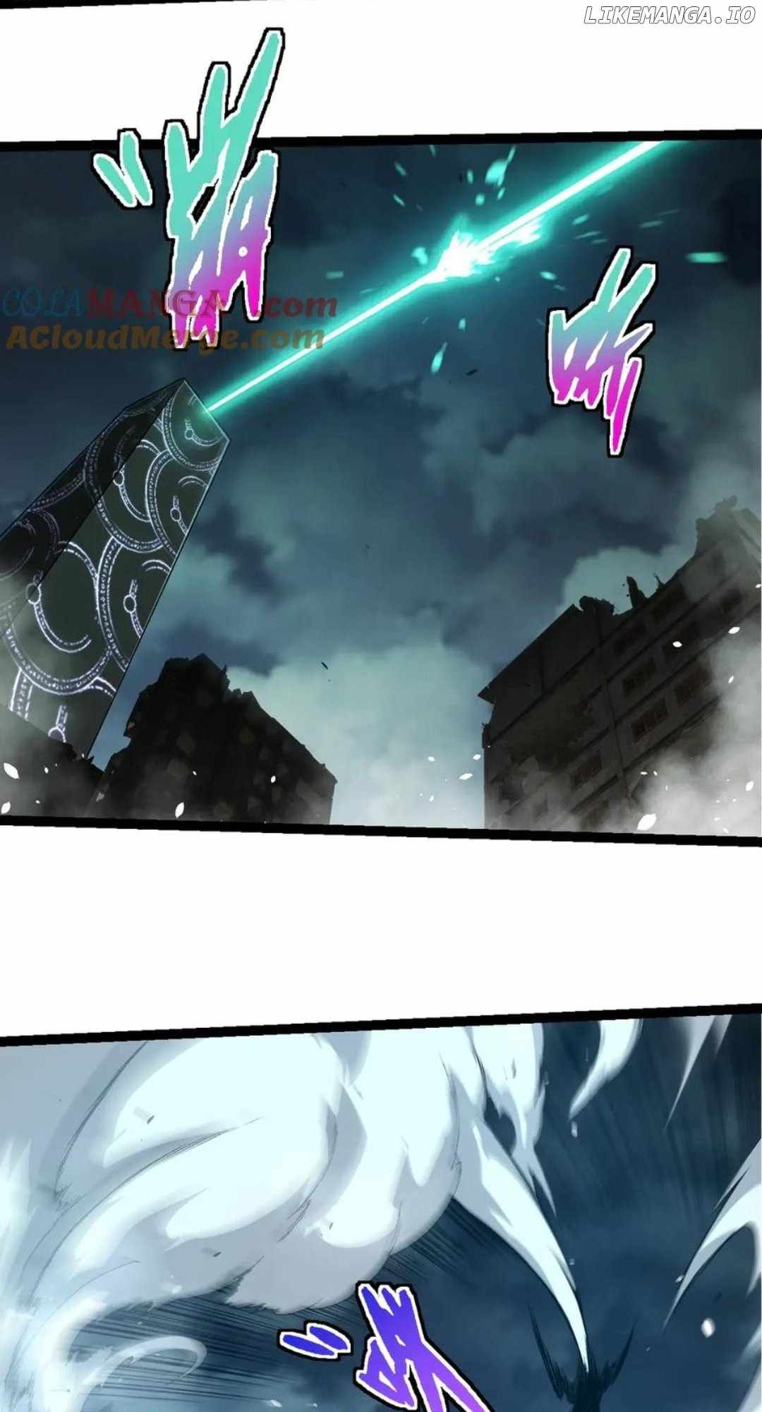 Evolution Begins With A Big Tree Chapter 349 40