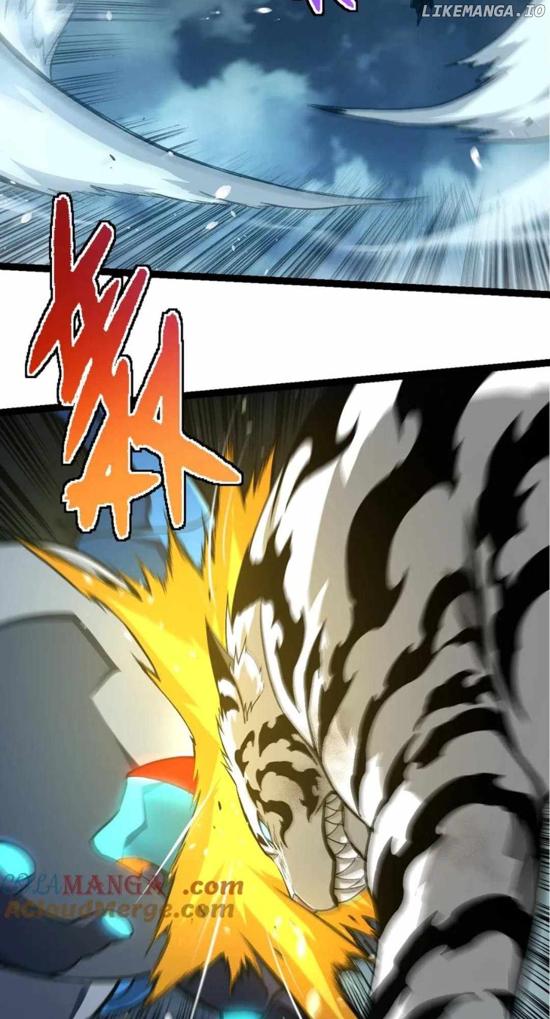 Evolution Begins With A Big Tree Chapter 349 41