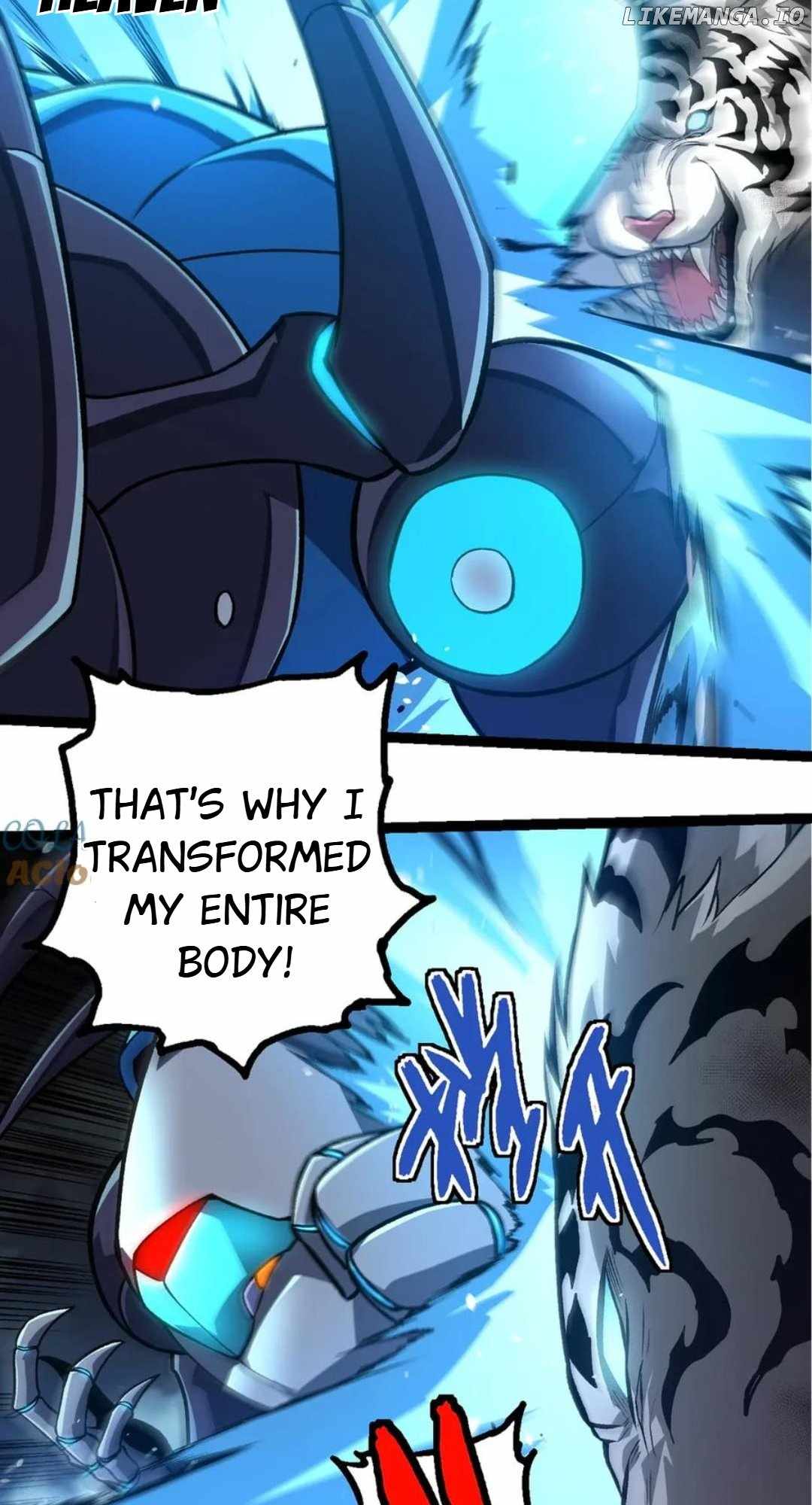 Evolution Begins With A Big Tree Chapter 349 43