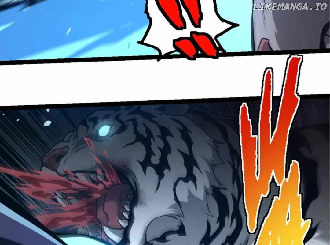 Evolution Begins With A Big Tree Chapter 349 44