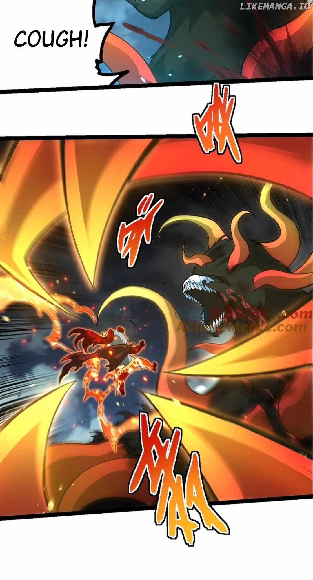 Evolution Begins With A Big Tree Chapter 349 5