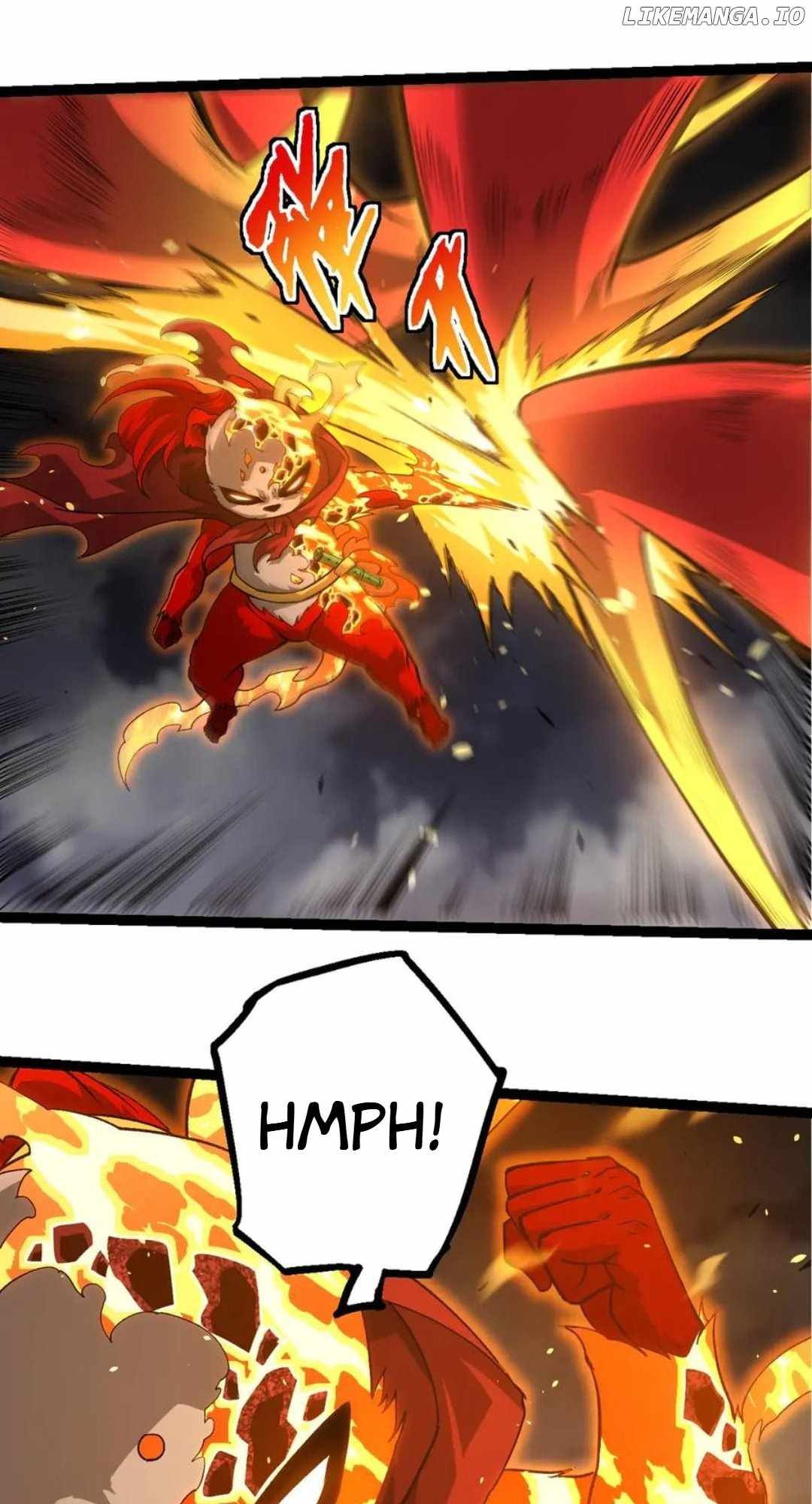 Evolution Begins With A Big Tree Chapter 349 6