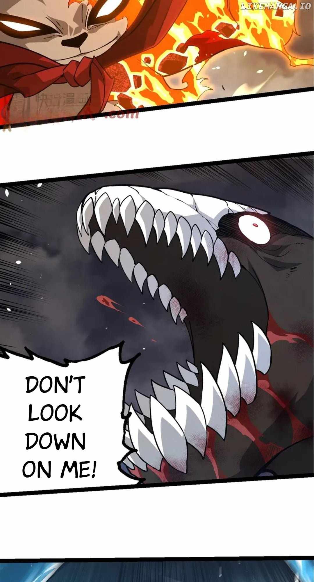 Evolution Begins With A Big Tree Chapter 349 7