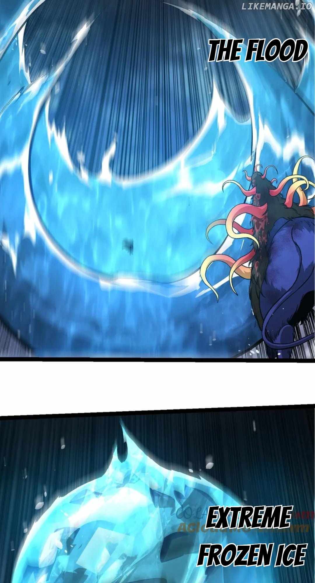 Evolution Begins With A Big Tree Chapter 349 8