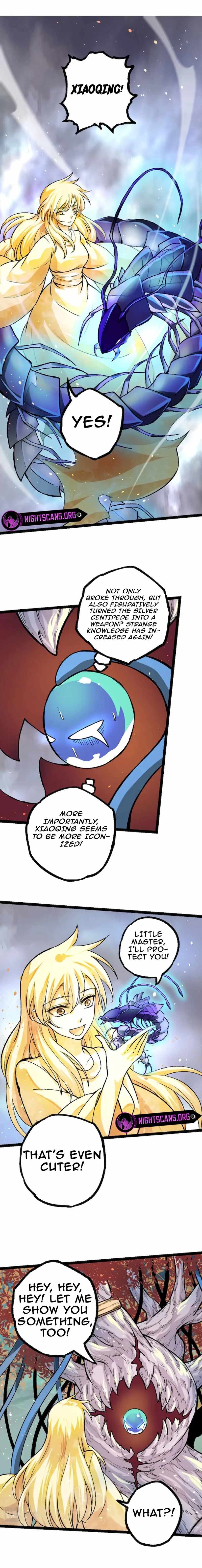 Evolution Begins With A Big Tree Chapter 35 14