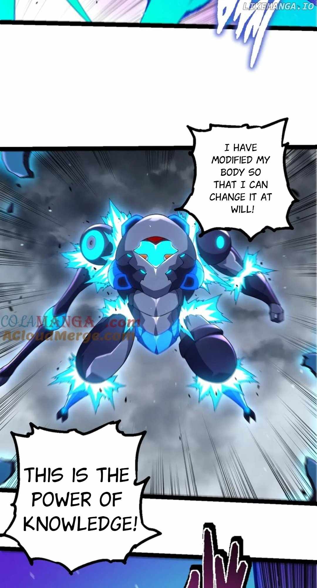 Evolution Begins With A Big Tree Chapter 350 10
