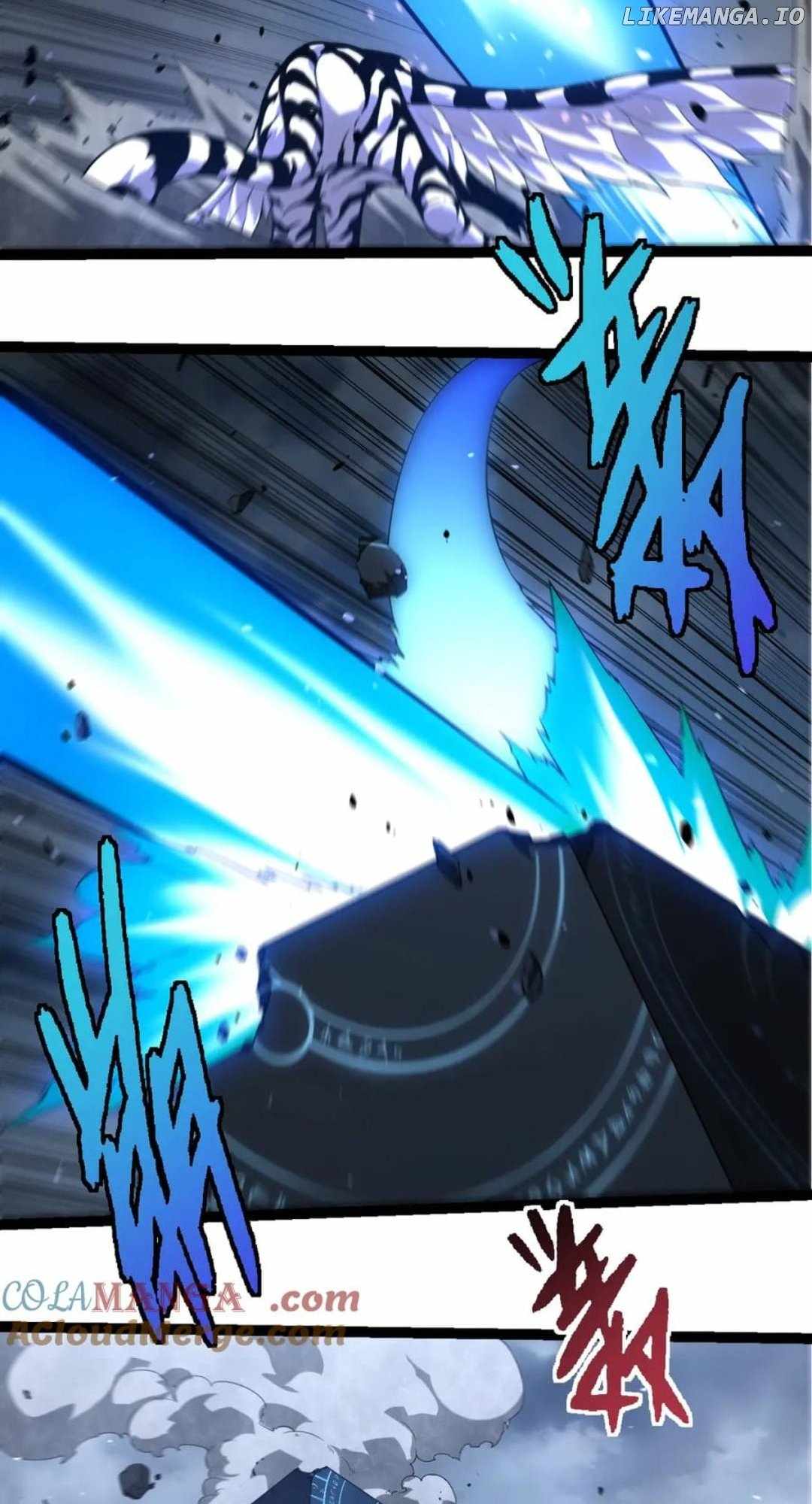 Evolution Begins With A Big Tree Chapter 350 17