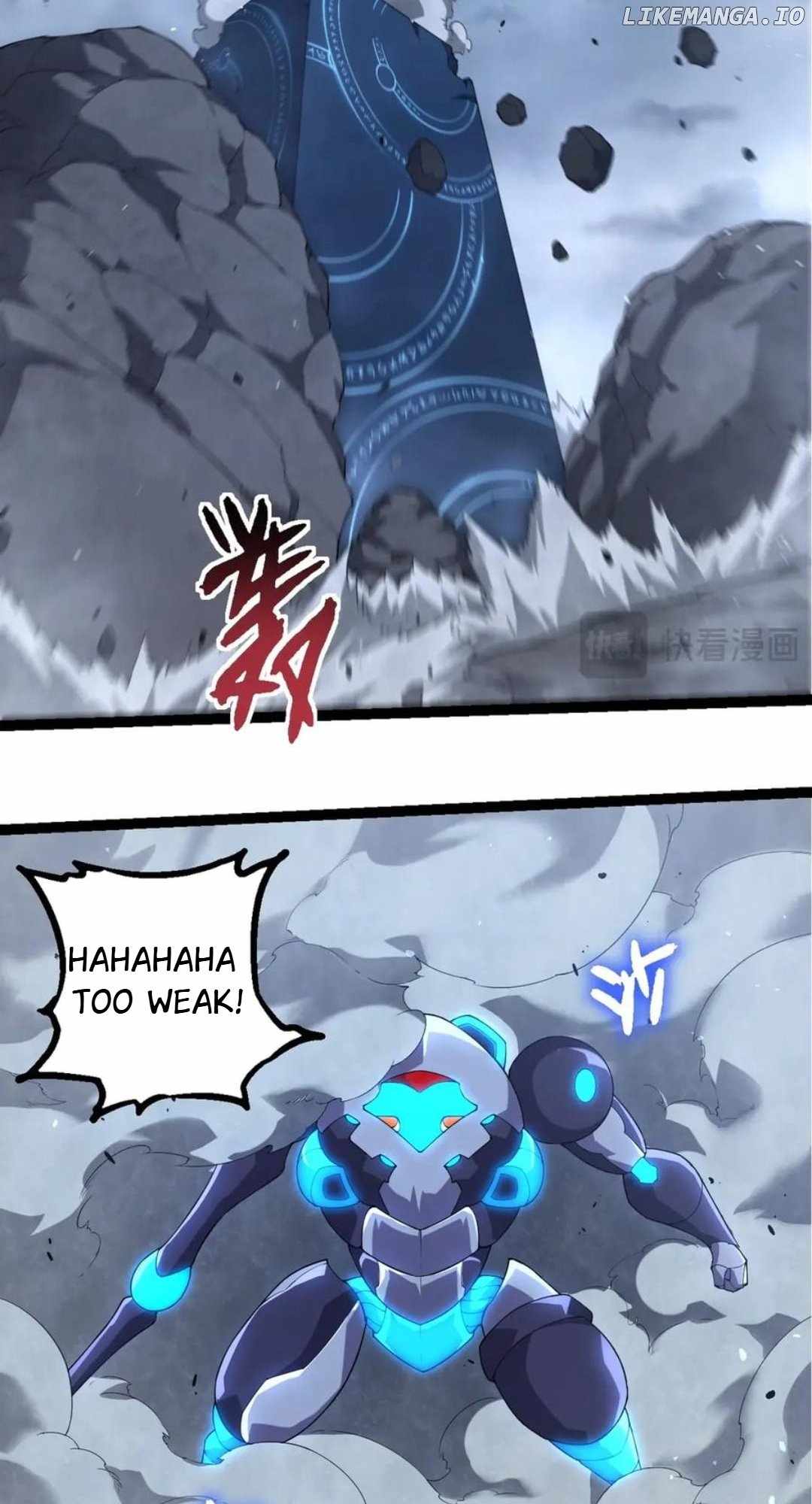 Evolution Begins With A Big Tree Chapter 350 18