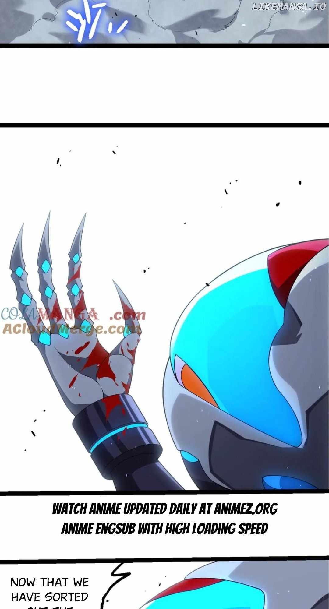 Evolution Begins With A Big Tree Chapter 350 19