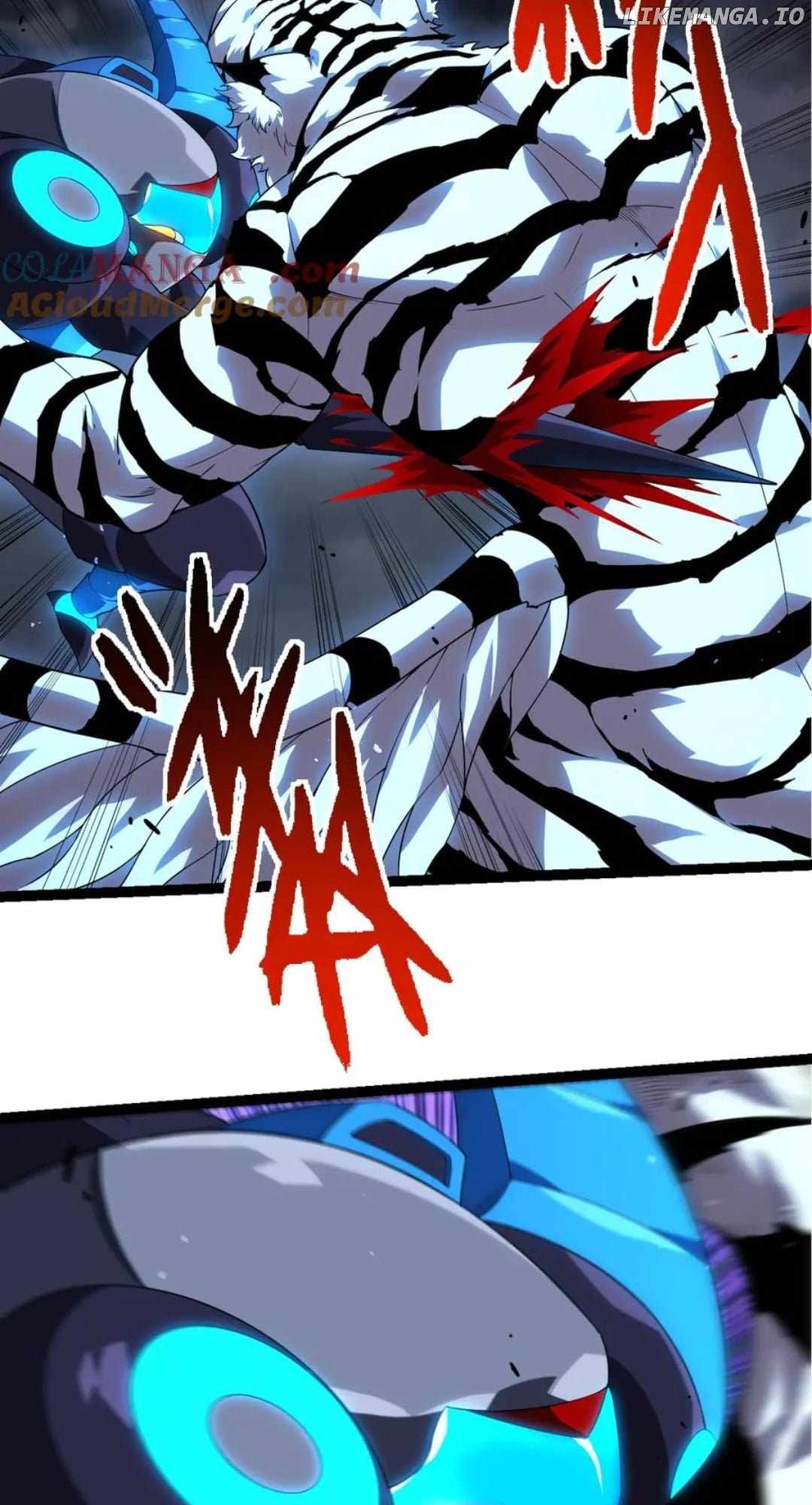 Evolution Begins With A Big Tree Chapter 350 2