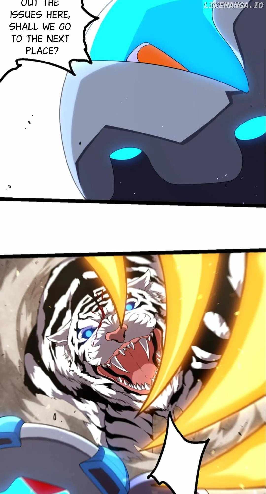 Evolution Begins With A Big Tree Chapter 350 20