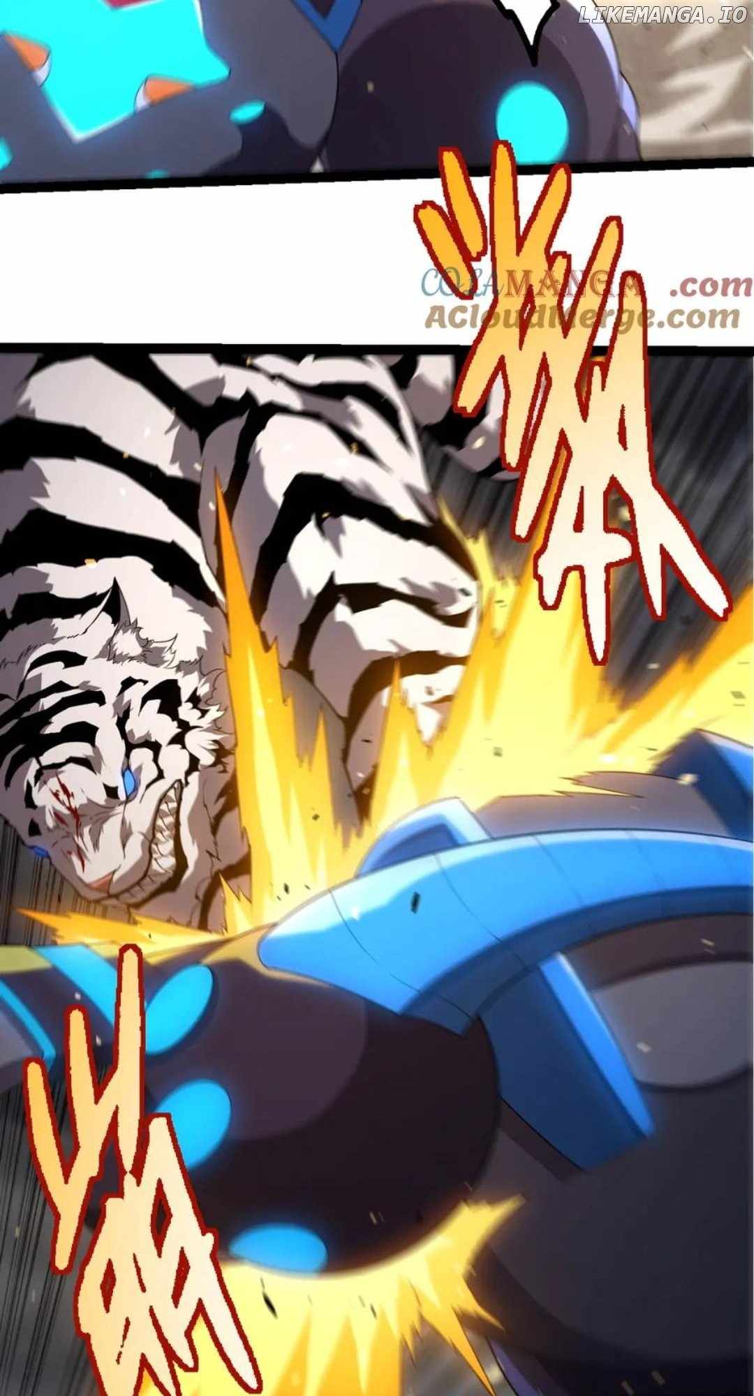 Evolution Begins With A Big Tree Chapter 350 21