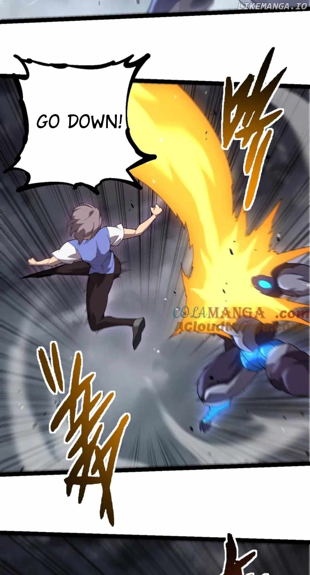 Evolution Begins With A Big Tree Chapter 350 24