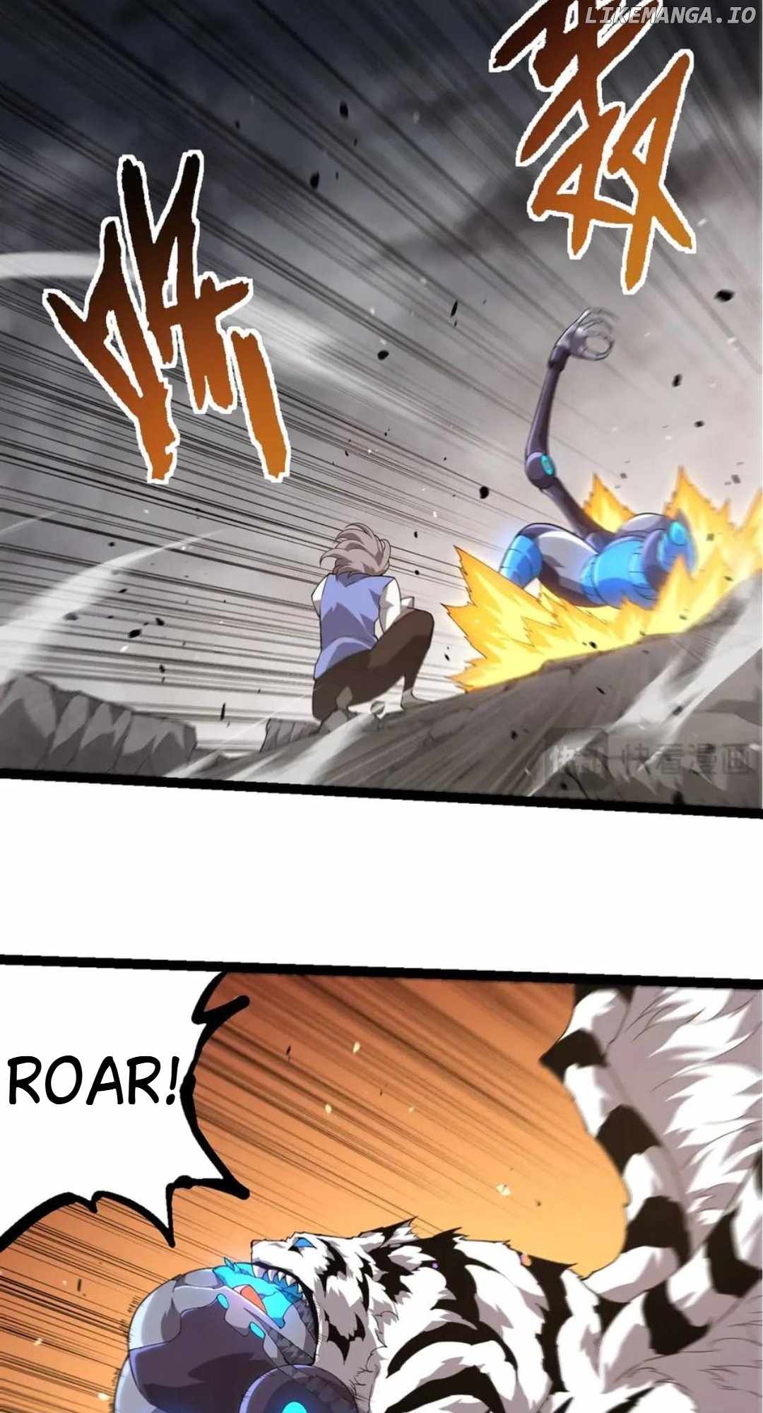 Evolution Begins With A Big Tree Chapter 350 25
