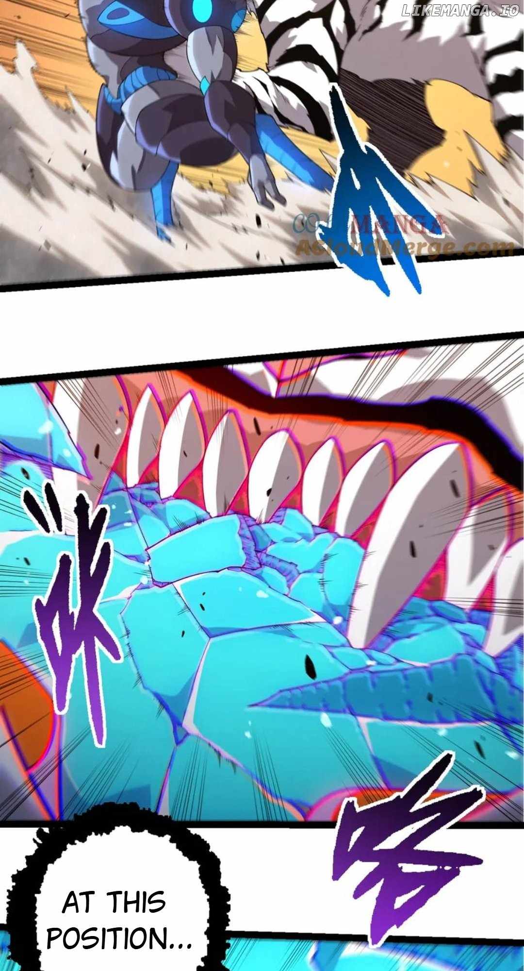 Evolution Begins With A Big Tree Chapter 350 26