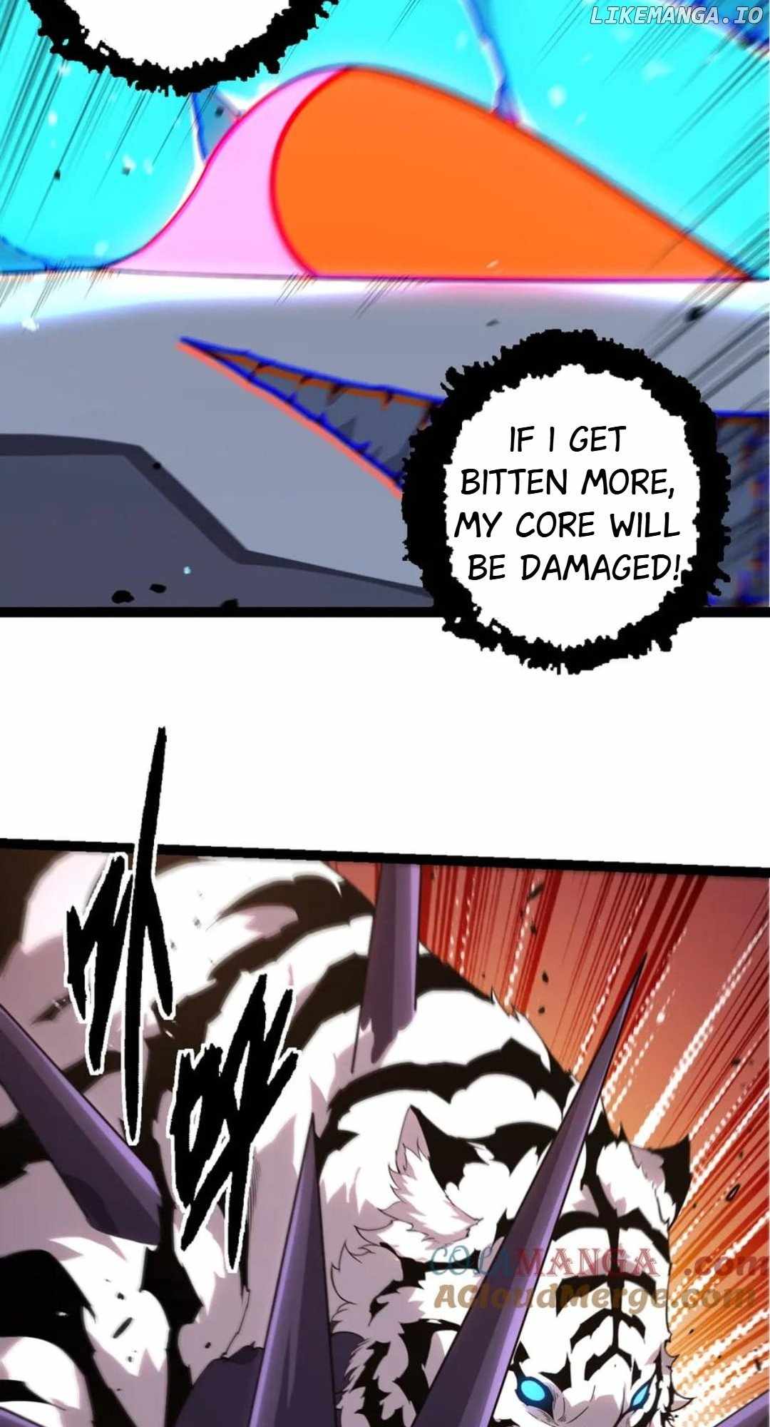Evolution Begins With A Big Tree Chapter 350 27