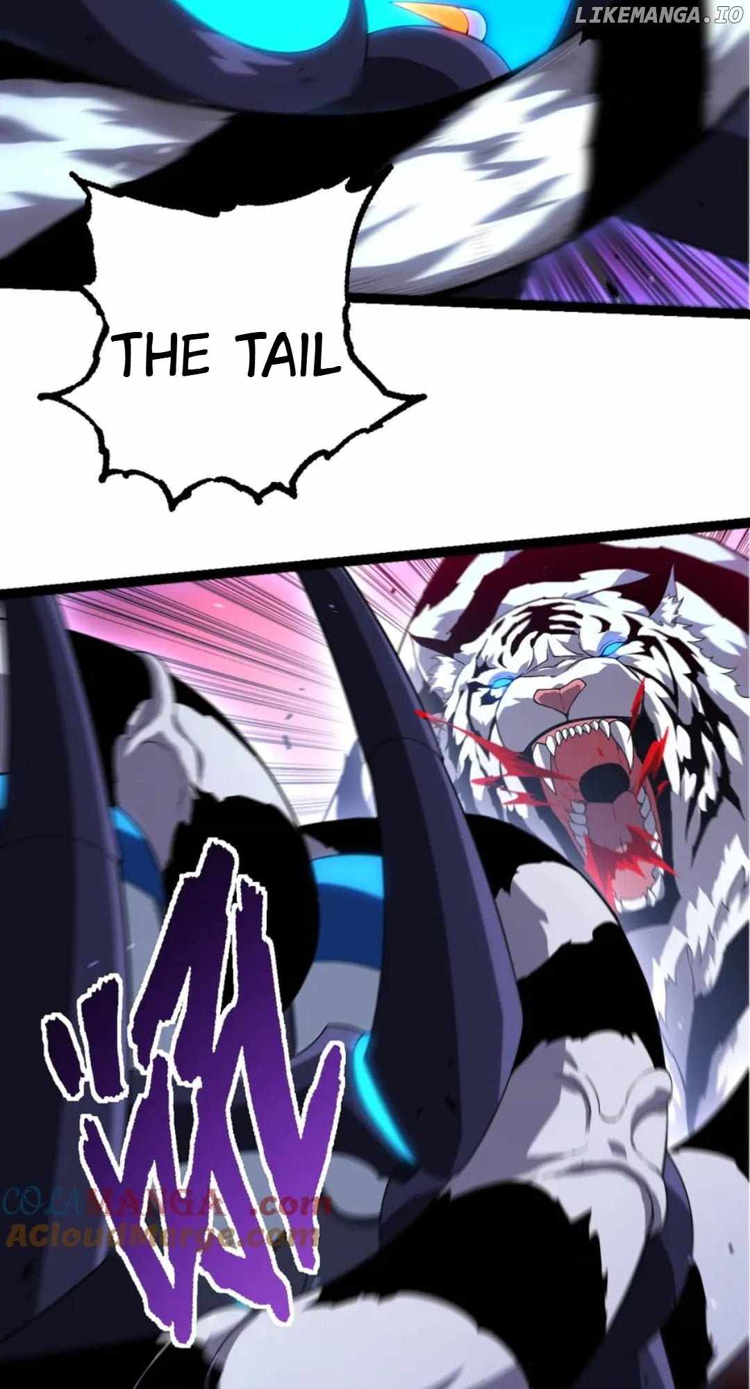 Evolution Begins With A Big Tree Chapter 350 3