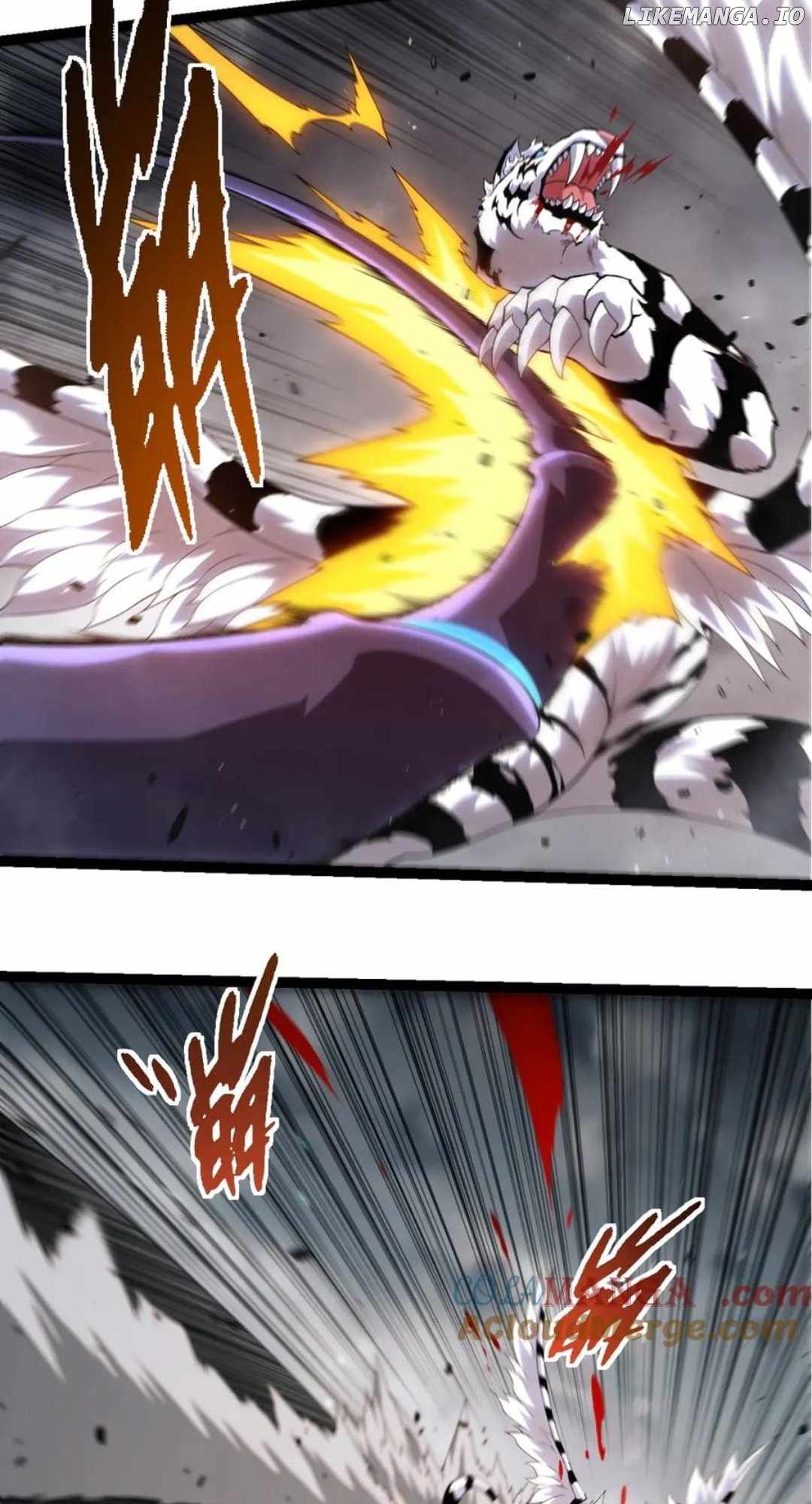 Evolution Begins With A Big Tree Chapter 350 31