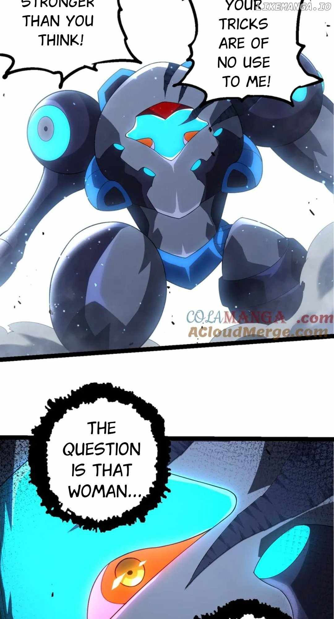 Evolution Begins With A Big Tree Chapter 350 33
