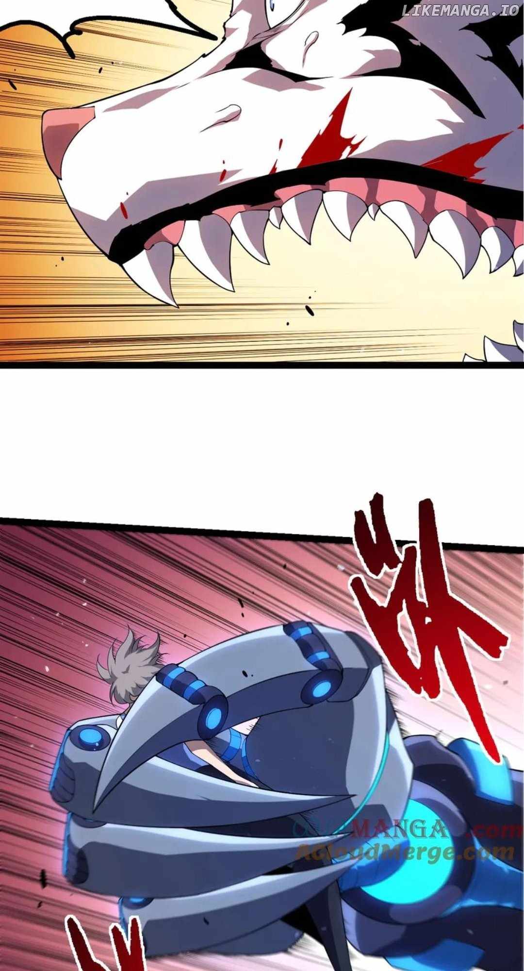 Evolution Begins With A Big Tree Chapter 350 36