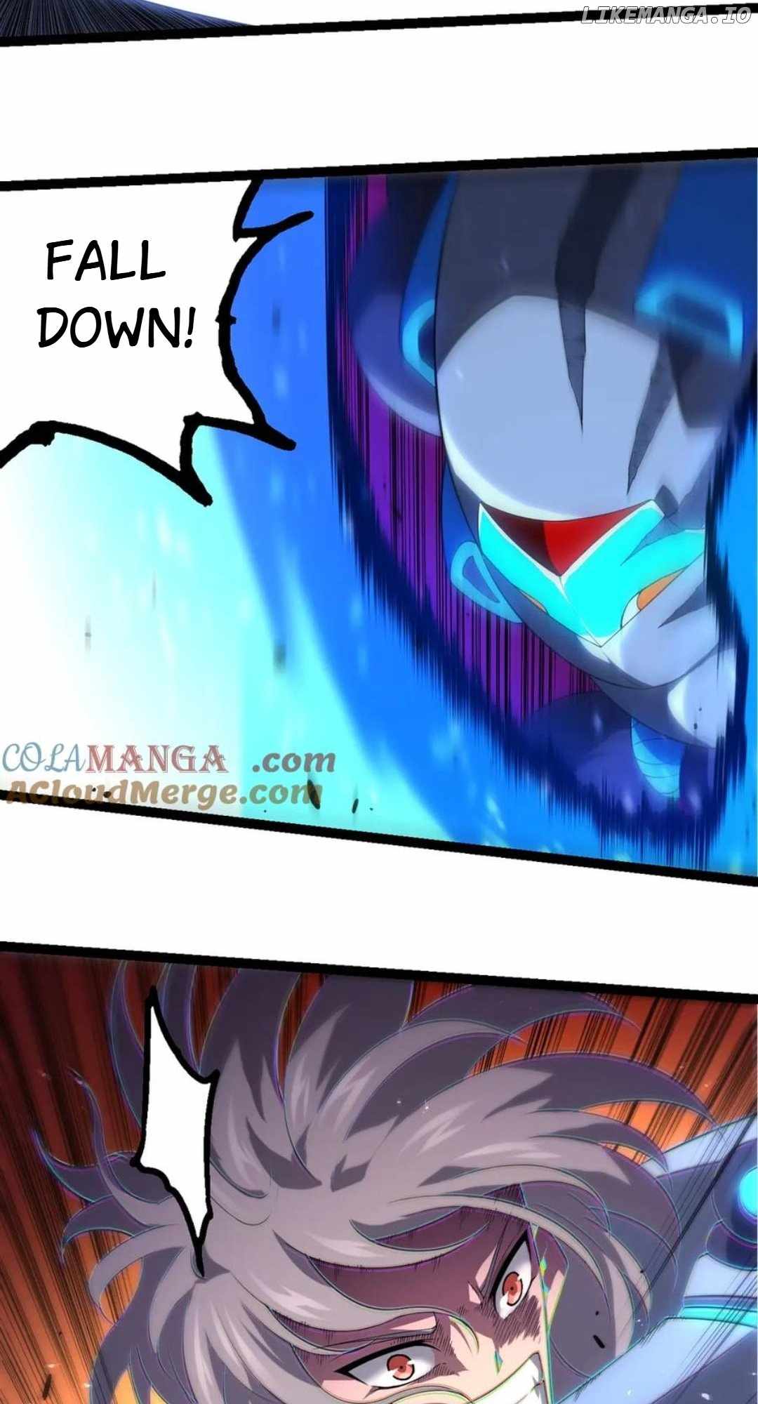 Evolution Begins With A Big Tree Chapter 350 38