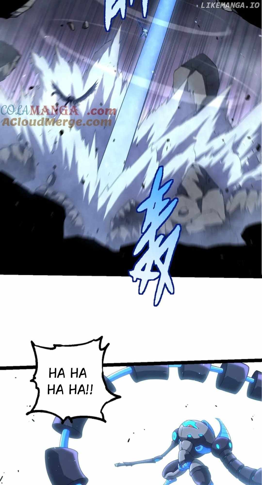 Evolution Begins With A Big Tree Chapter 350 40