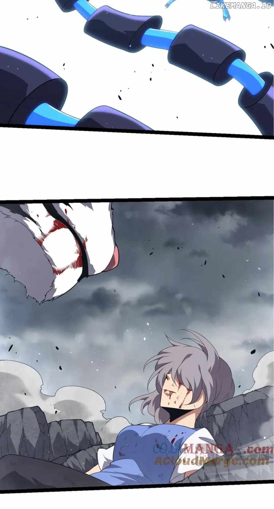 Evolution Begins With A Big Tree Chapter 350 41