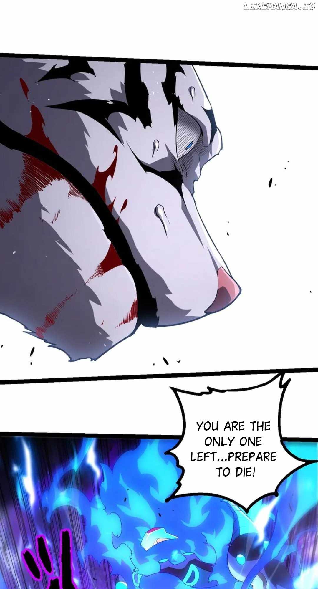 Evolution Begins With A Big Tree Chapter 350 42