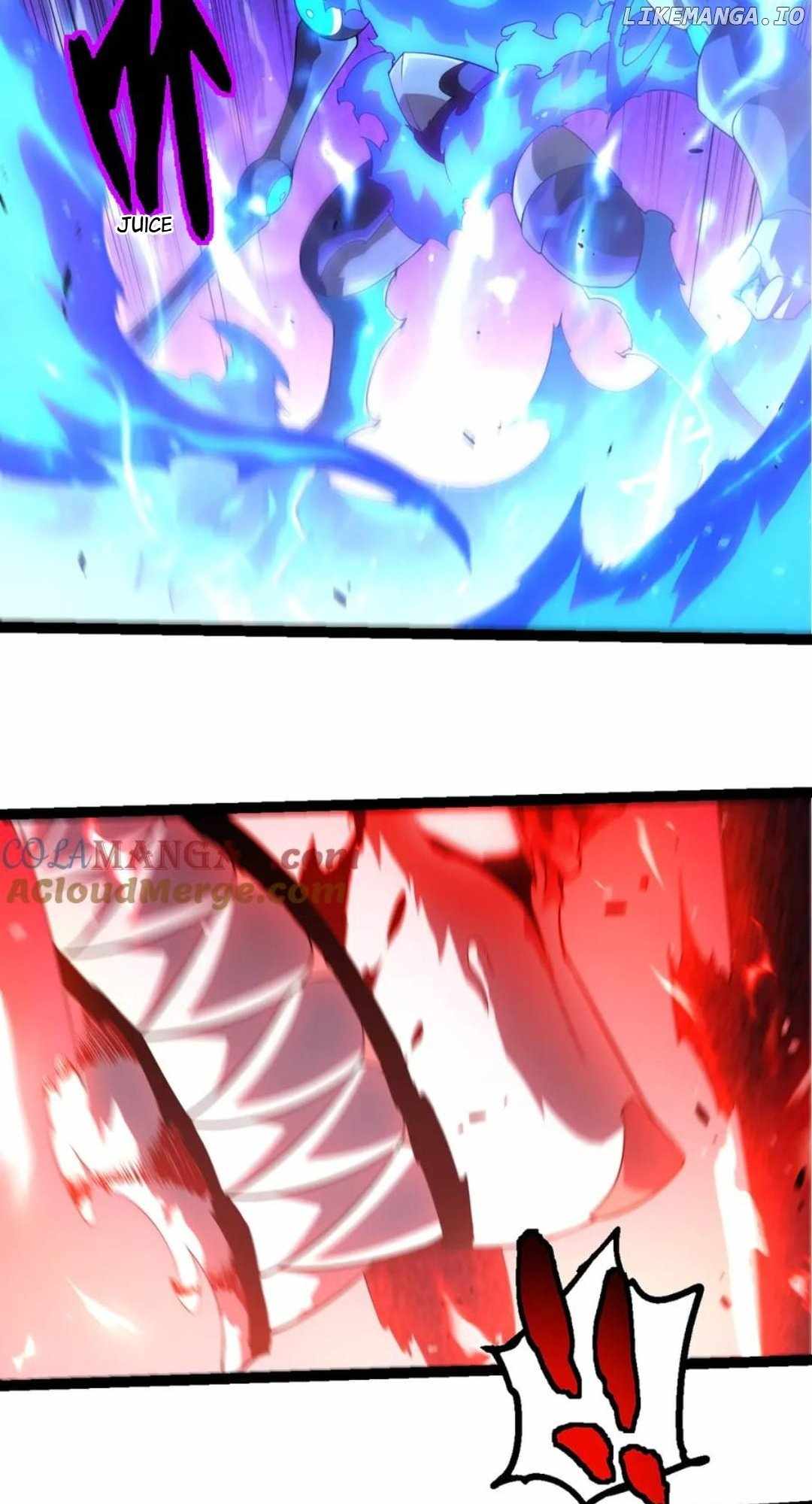 Evolution Begins With A Big Tree Chapter 350 43