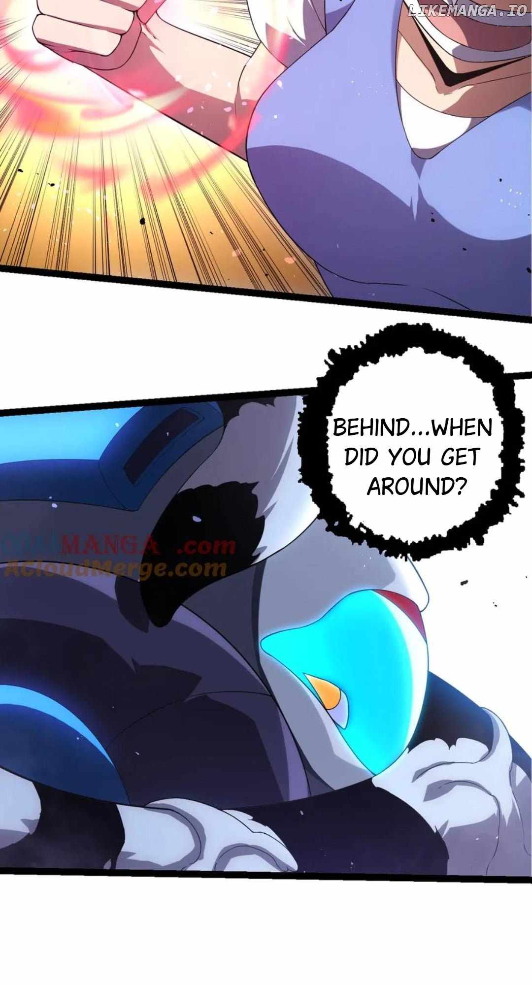 Evolution Begins With A Big Tree Chapter 350 5