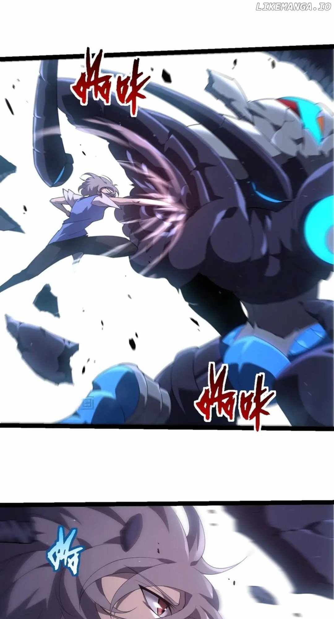 Evolution Begins With A Big Tree Chapter 350 6