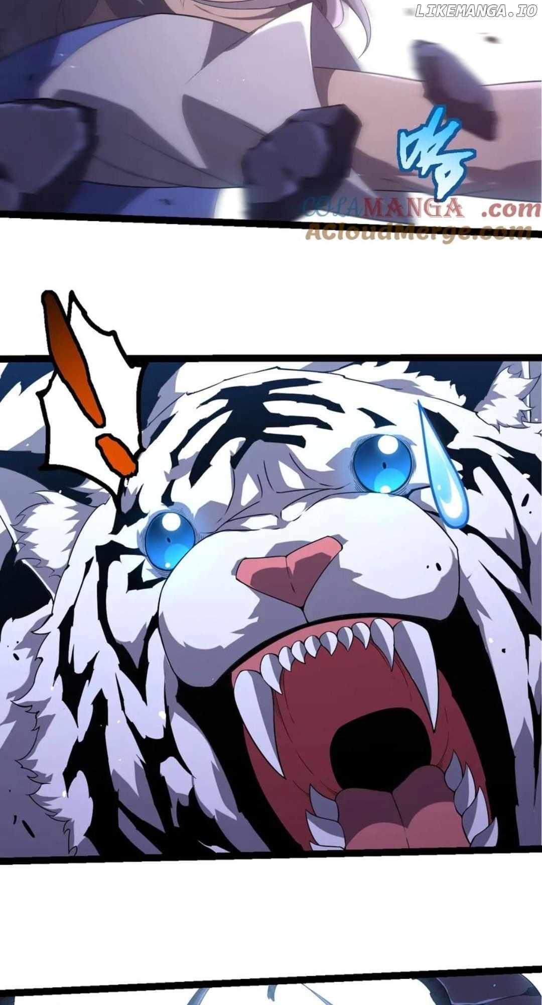 Evolution Begins With A Big Tree Chapter 350 7