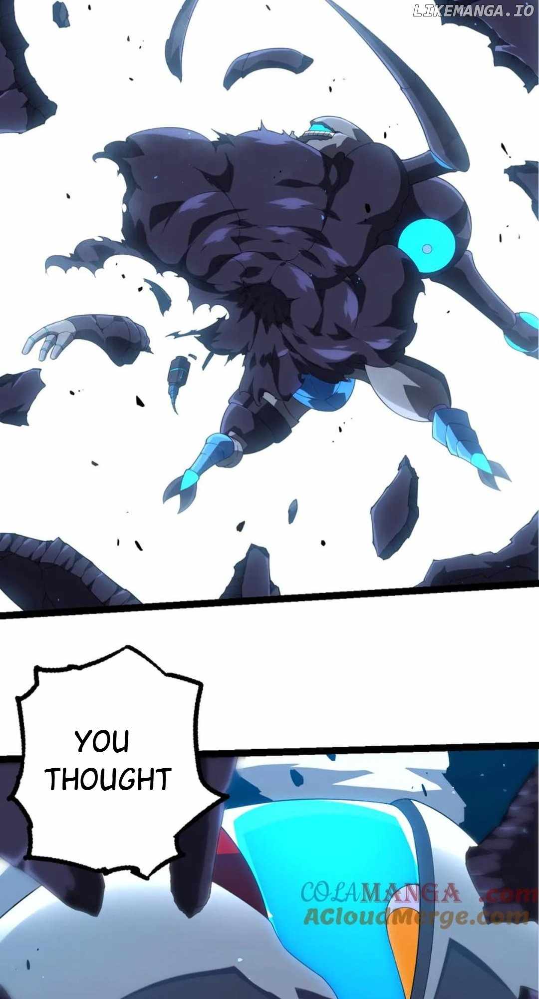 Evolution Begins With A Big Tree Chapter 350 8