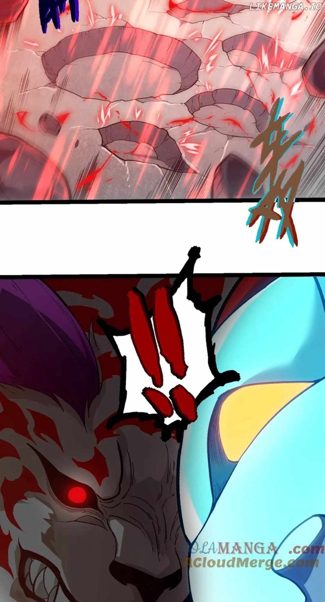 Evolution Begins With A Big Tree Chapter 351 13