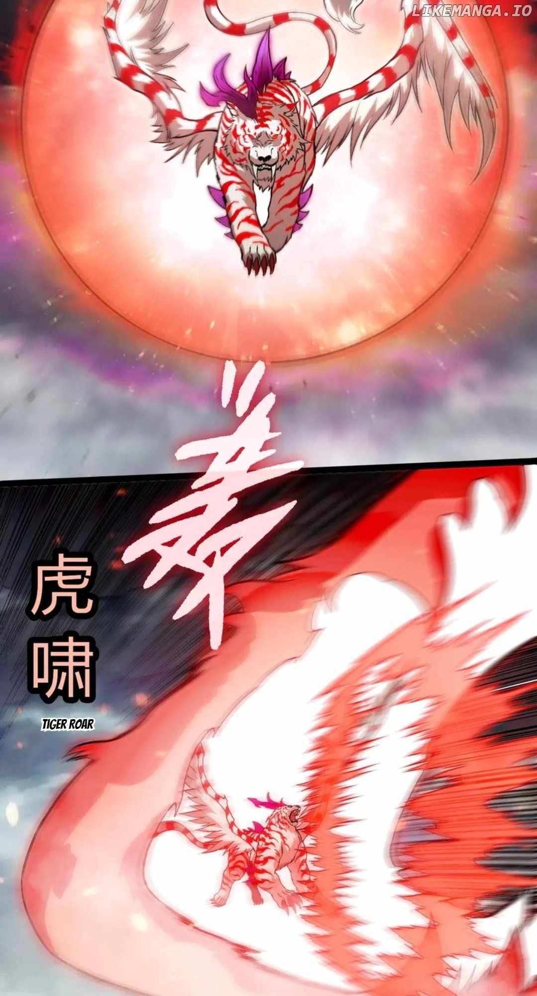 Evolution Begins With A Big Tree Chapter 351 18