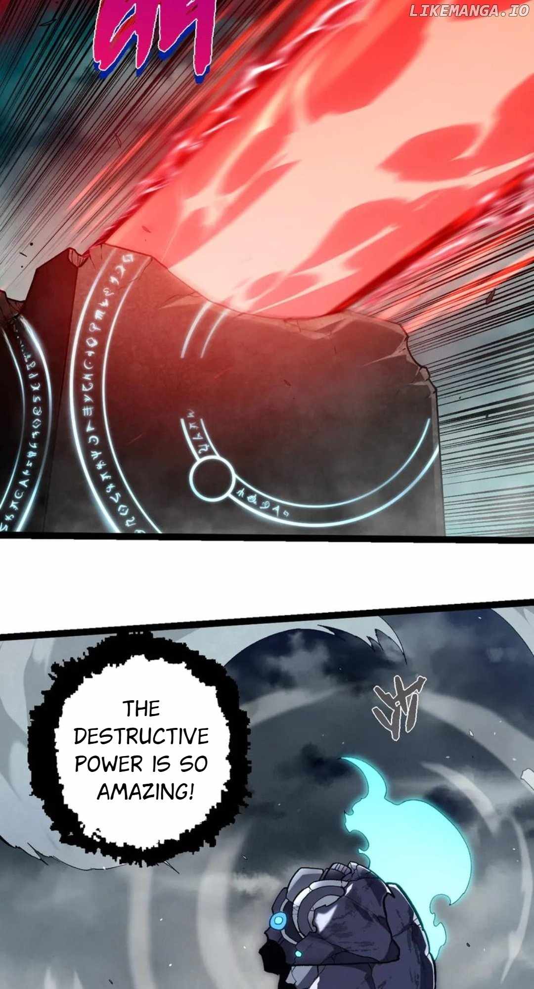 Evolution Begins With A Big Tree Chapter 351 20