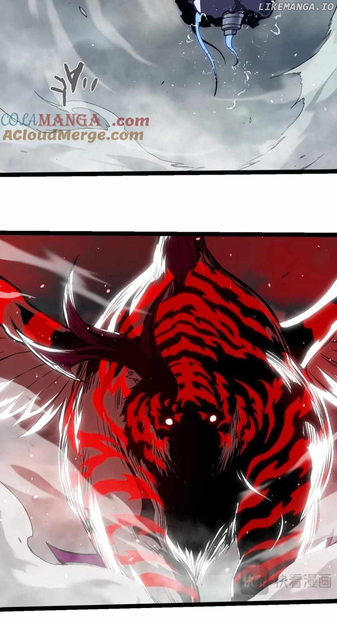 Evolution Begins With A Big Tree Chapter 351 21