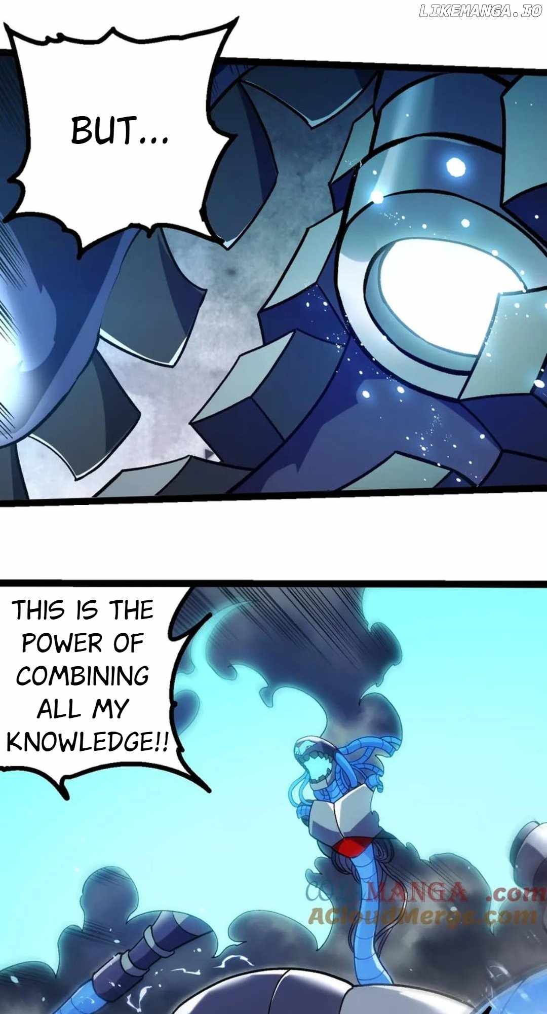 Evolution Begins With A Big Tree Chapter 351 22