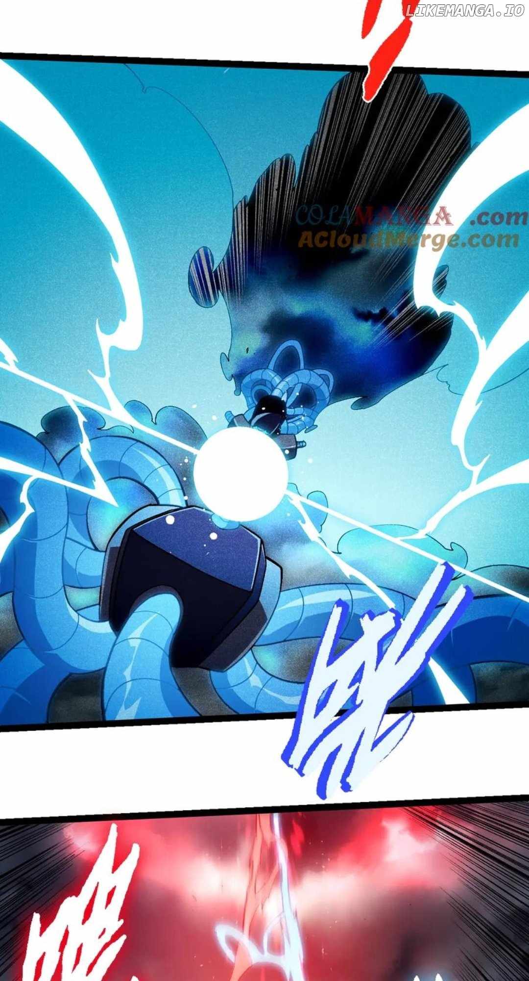 Evolution Begins With A Big Tree Chapter 351 26